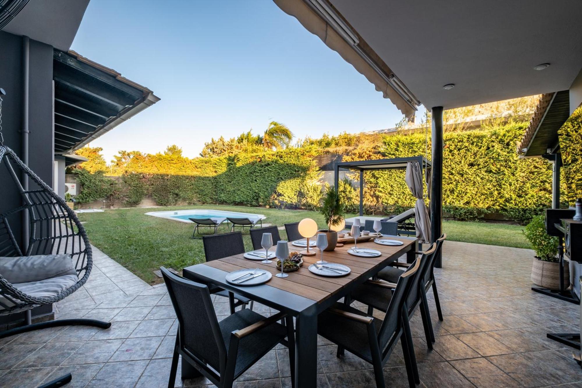 Casa Del G Villa Vari  Bagian luar foto