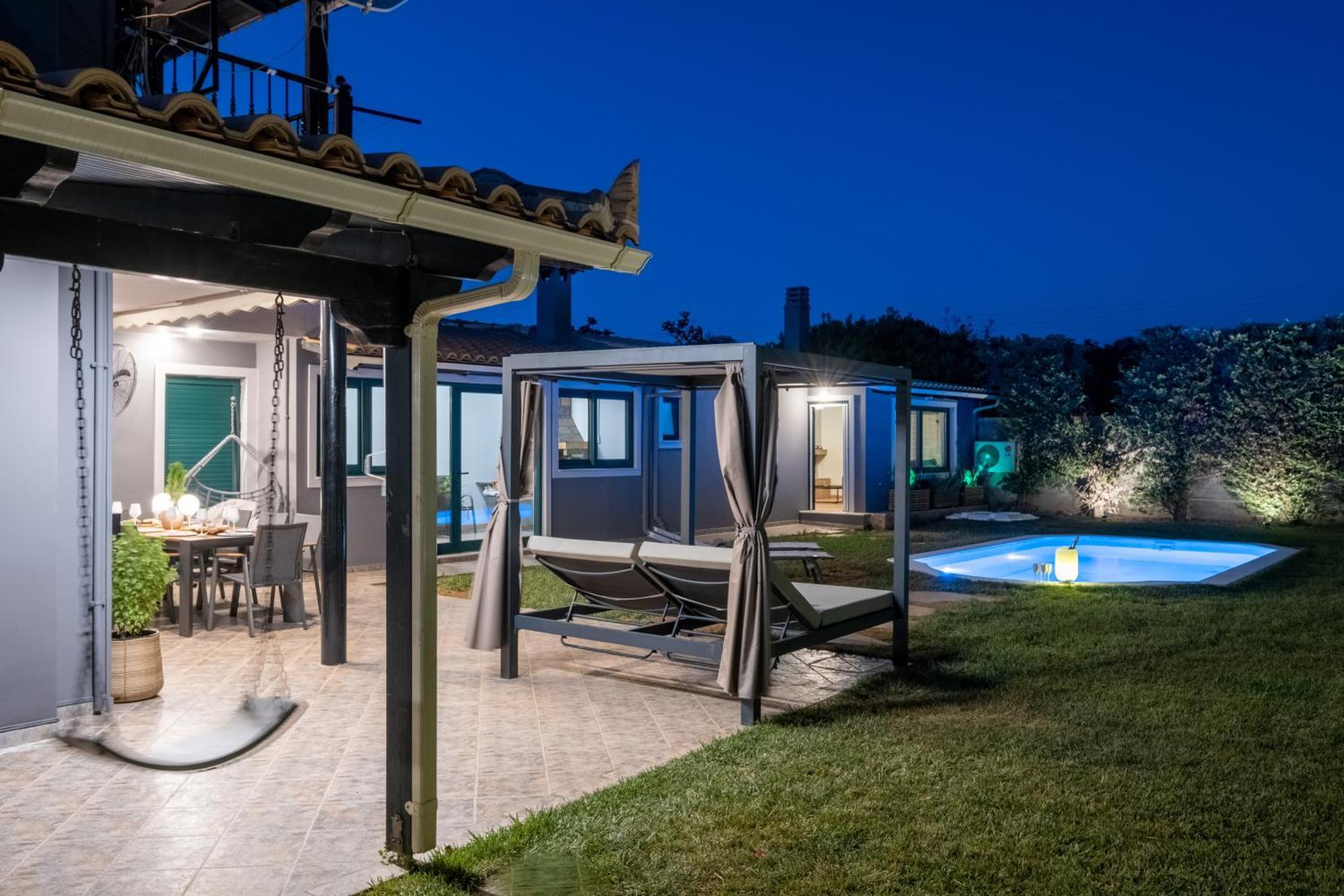 Casa Del G Villa Vari  Bagian luar foto
