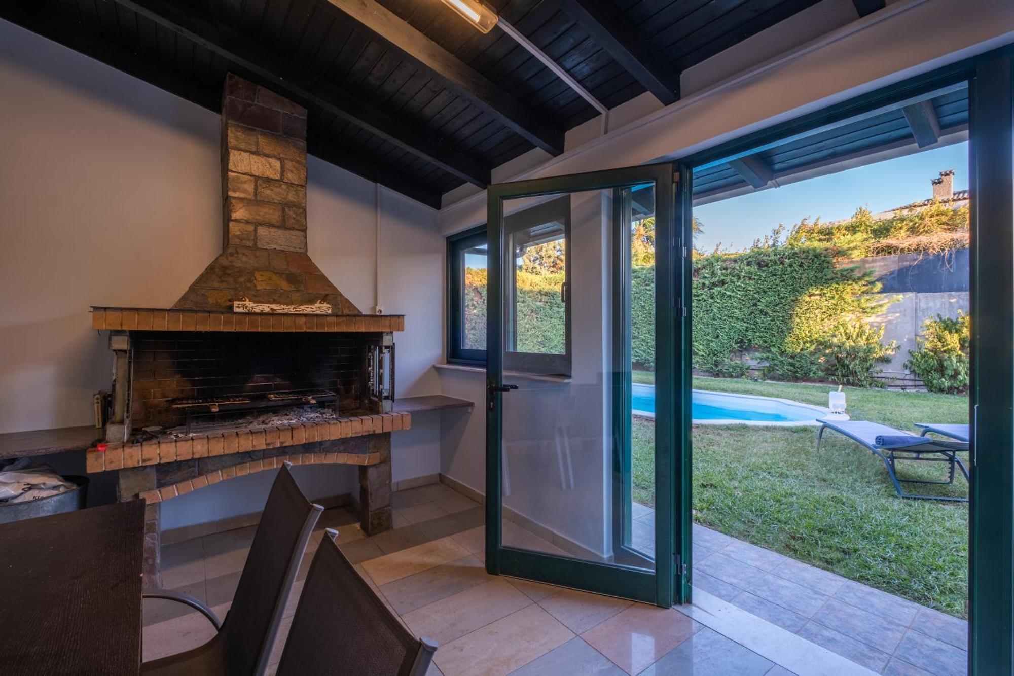 Casa Del G Villa Vari  Bagian luar foto